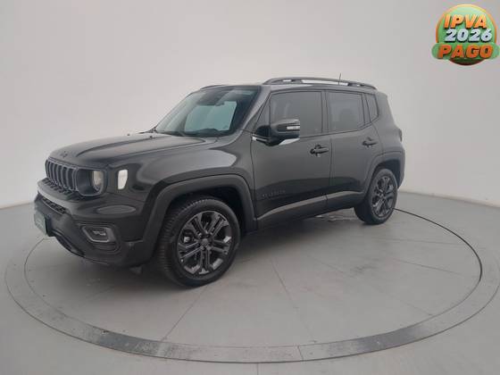 JEEP RENEGADE 1.3 T270 TURBO FLEX LONGITUDE AT6